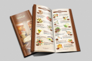 Многостраничный евробуклет