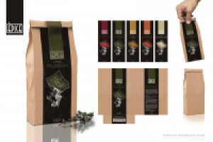 Дизайн упаковки для специй "Epice"