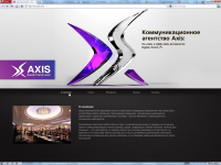 Axis site