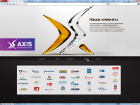 Axis site