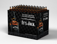 Jack Daniel's pallet