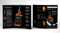 Jack Daniel's leflet