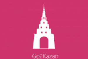 Логотип для Go2Kazan