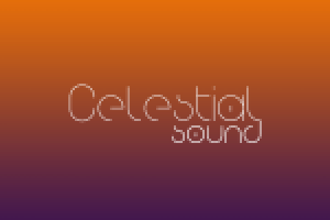 Логотип для музыкального проекта