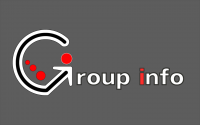 видеоинфографика для компании "Group info"