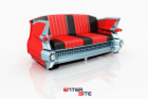 Дизайн сайта + 3Д модель и анимация