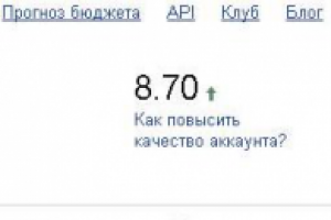 Настройка рекламной кампании в Яндекс Директ