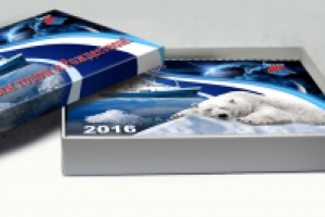 упаковка для календаря