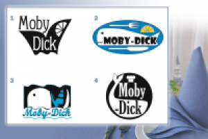 варианты логотипа рыбного ресторана