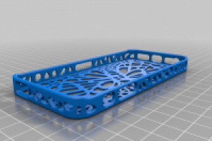 3д модель чехла для телефона