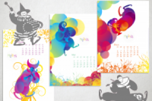 разработка персонажей для музыкального театра