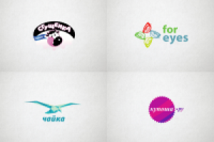 логотипы цвет