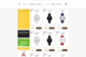 Интернет магазин часов