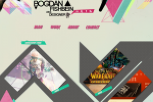 Дизайн для портфолио