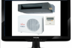 Наполнение магазина кондиционеров