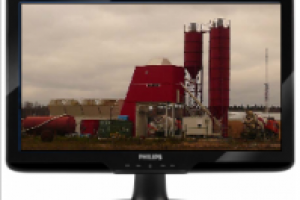 Производство бетона