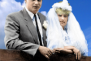 Ретушь старой фотографии