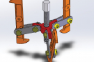 Съемник для подшипников