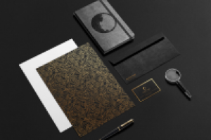 Фирменный стиль психолога и секс-коуча Алекса Мэя