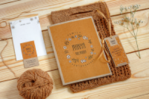 Фирменный стиль "Мария Кулакова"