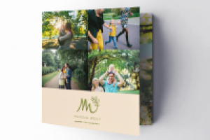 Фото-буклет фотографа Marina Wolf