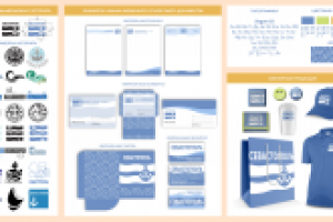 Дизайн-проект брендинга города