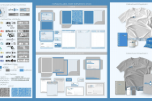 Дизайн-проект фирменного стиля