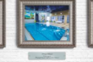 Баннер для гостиницы "Арт Вилла"