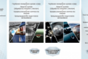 Оформление автомойки (первый вариант)