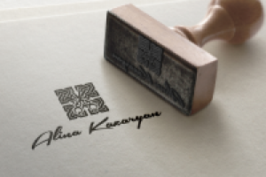 Дизайн логотипа для персонального парикмахера