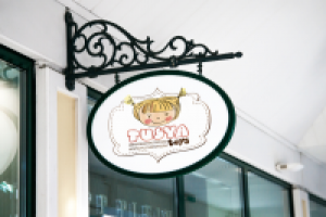 Дизайн логотипа для творческой мастерской