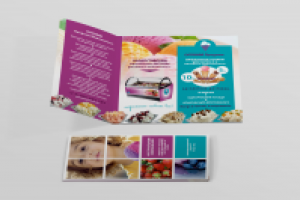 Дизайн буклета