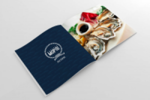 Дизайн меню