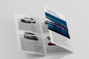 Дизайн буклета