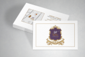 Дизайн визитки