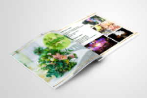 Верстка брошюры