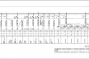 Схема вводно-распределительного устройства