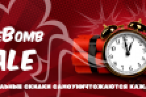 Акция Timebomb