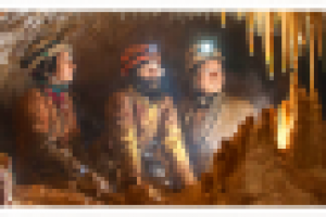 Походы в пещеры