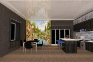 Проект кухни