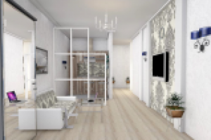 Дизайн квартиры студии 17 кв.м