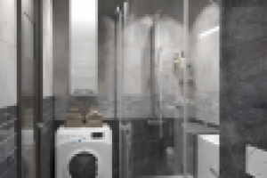 Современный интерьер на Тухачевского