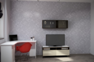 Современный интерьер на Тухачевского