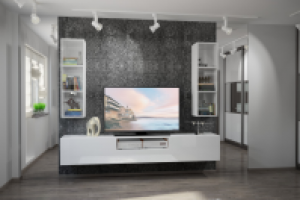 Современный интерьер на Тухачевского