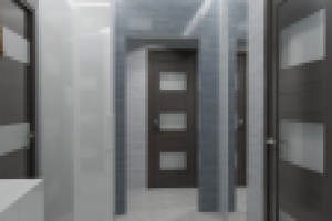 Современный интерьер на Тухачевского