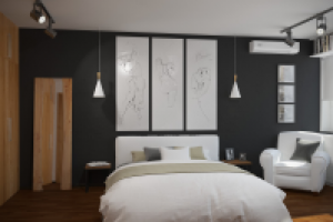 Лофт в двушке