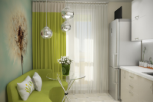 Кухня в Мытищах