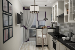 Кухня в стиле Прованс