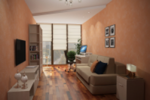 Современный дизайн кабинета