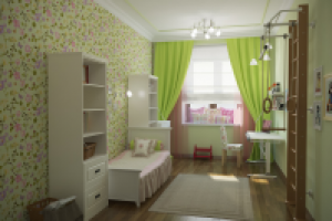 детская для девочки